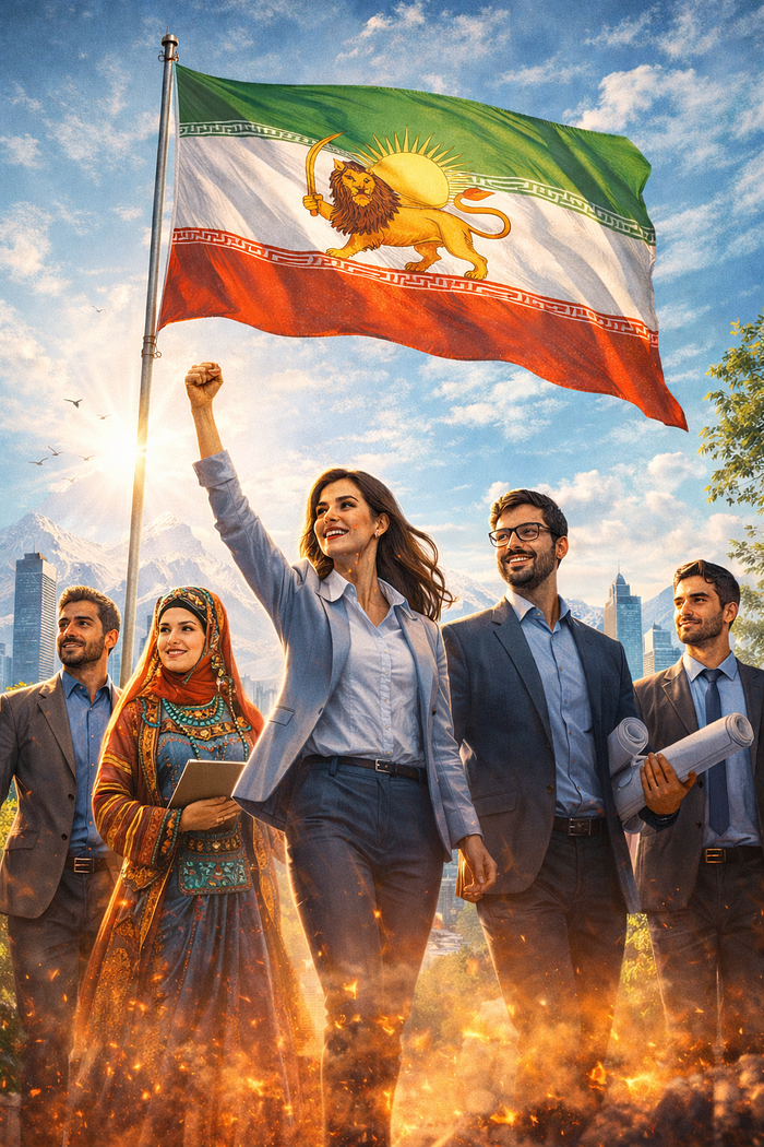 ایران جمهوری اسلامی نیست