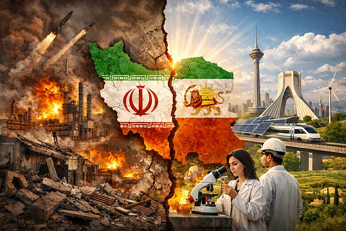 این بتن نیست که سرنوشت را تعیین می‌کند